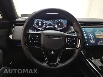 2024 Land Rover Range Rover Sport SV Edition One Obsidian Black - miniatura 10