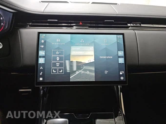 2024 Land Rover Range Rover Sport SV Edition One Obsidian Black - miniatura 11