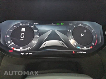 2024 Land Rover Range Rover Sport SV Edition One Obsidian Black - miniatura 12