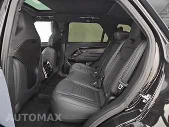 2024 Land Rover Range Rover Sport SV Edition One Obsidian Black - miniatura 13