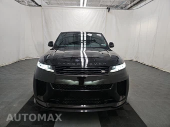 2024 Land Rover Range Rover Sport SV Edition One Obsidian Black - miniatura 2