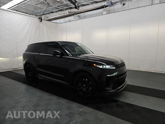 2024 Land Rover Range Rover Sport SV Edition One Obsidian Black - miniatura 3