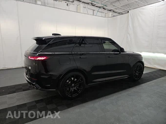 2024 Land Rover Range Rover Sport SV Edition One Obsidian Black - miniatura 4