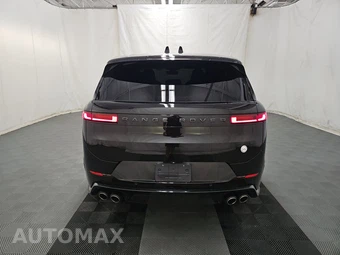 2024 Land Rover Range Rover Sport SV Edition One Obsidian Black - miniatura 5
