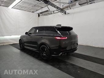 2024 Land Rover Range Rover Sport SV Edition One Obsidian Black - miniatura 6