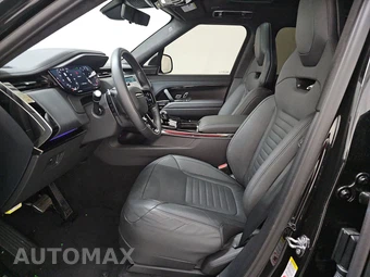 2024 Land Rover Range Rover Sport SV Edition One Obsidian Black - miniatura 7