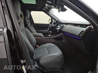 2024 Land Rover Range Rover Sport SV Edition One Obsidian Black - miniatura 8