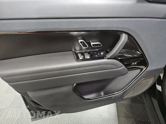 2024 Land Rover Range Rover Sport SV Edition One Obsidian Black - miniatura 9