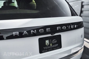 2024 Land Rover Range Rover SV - miniatura 11