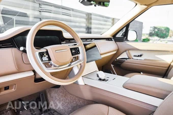 2024 Land Rover Range Rover SV - miniatura 2