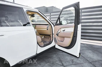 2024 Land Rover Range Rover SV - miniatura 22