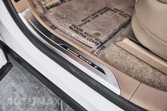 2024 Land Rover Range Rover SV - miniatura 35