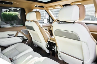 2024 Land Rover Range Rover SV - miniatura 38