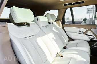 2024 Land Rover Range Rover SV - miniatura 41