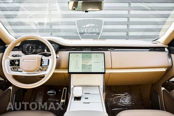 2024 Land Rover Range Rover SV - miniatura 55