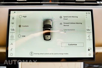 2024 Land Rover Range Rover SV - miniatura 77