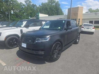 2024 Land Rover Range Rover SV