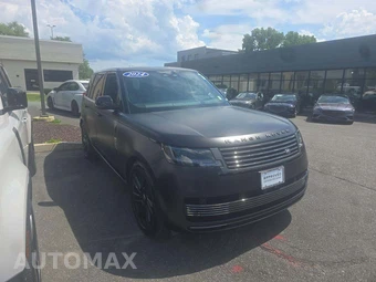 2024 Land Rover Range Rover SV – miniatura 4