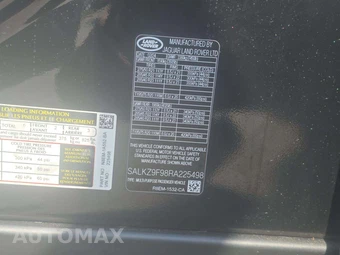 2024 Land Rover Range Rover SV – miniatura 5