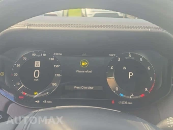 2024 Land Rover Range Rover SV – miniatura 9