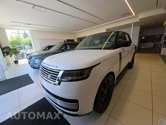2024 Land Rover Range Rover SV