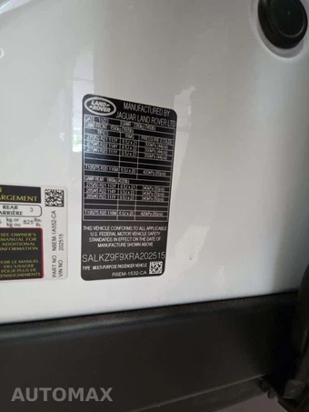 2024 Land Rover Range Rover SV – miniatura 5