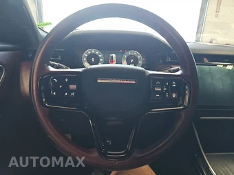 2024 Land Rover Range Rover Velar Dynamic HSE – miniatura 10