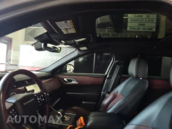 2024 Land Rover Range Rover Velar Dynamic HSE – miniatura 19