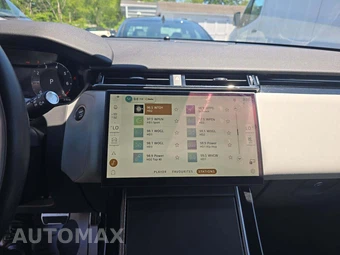 2024 Land Rover Range Rover Velar Dynamic SE – miniatura 10