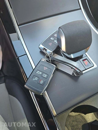 2024 Land Rover Range Rover Velar Dynamic SE – miniatura 8