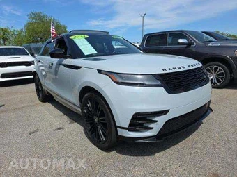2024 Land Rover Range Rover Velar Dynamic SE – miniatura 4