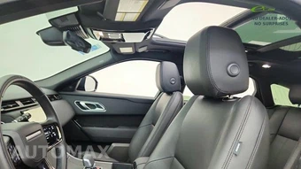 2024 Land Rover Range Rover Velar Dynamic SE - miniatura 32