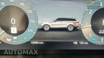 2024 Land Rover Range Rover Velar Dynamic SE - miniatura 38