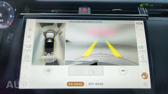 2024 Land Rover Range Rover Velar Dynamic SE - miniatura 45