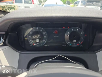2024 Land Rover Range Rover Velar Dynamic SE – miniatura 12