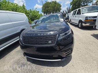 2024 Land Rover Range Rover Velar Dynamic SE – miniatura 2