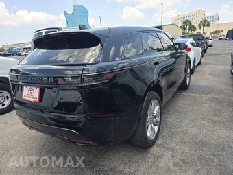 2024 Land Rover Range Rover Velar Dynamic SE – miniatura 4