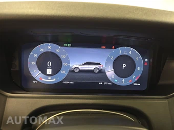 2024 Land Rover Range Rover Velar Dynamic SE - miniatura 12