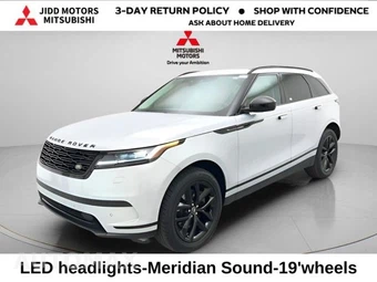 2024 Land Rover Range Rover Velar S - car from the USA, Manheim Buy-Now listing at AUTOMAX