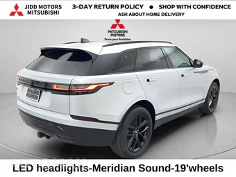 2024 Land Rover Range Rover Velar S - miniatura 4