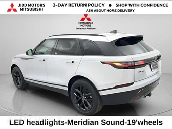 2024 Land Rover Range Rover Velar S - miniatura 6