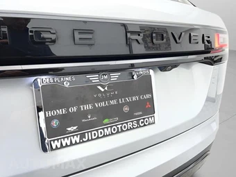 2024 Land Rover Range Rover Velar S - miniatura 9