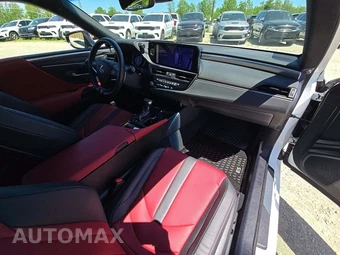 2024 Lexus ES 300h - miniatura 16