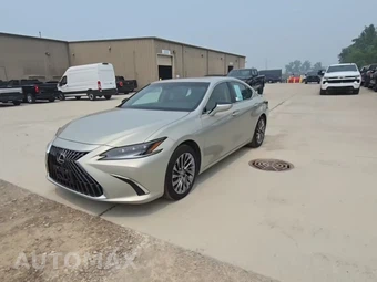 2024 Lexus ES 300h