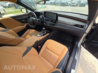 2024 Lexus ES 300h - miniatura 16