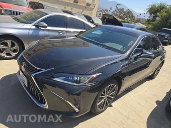 2024 Lexus ES 300h