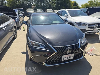 2024 Lexus ES 300h - miniatura 2