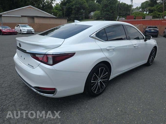 2024 Lexus ES 300h - miniatura 3