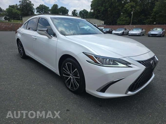 2024 Lexus ES 300h - miniatura 4