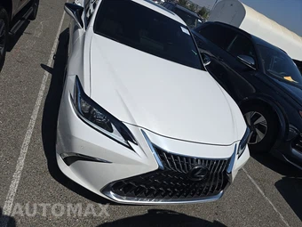 2024 Lexus ES 300h – miniatura 2